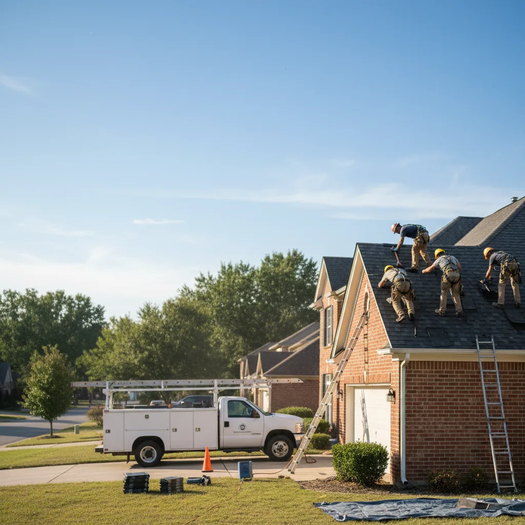 Roof Repair in Pascoag
